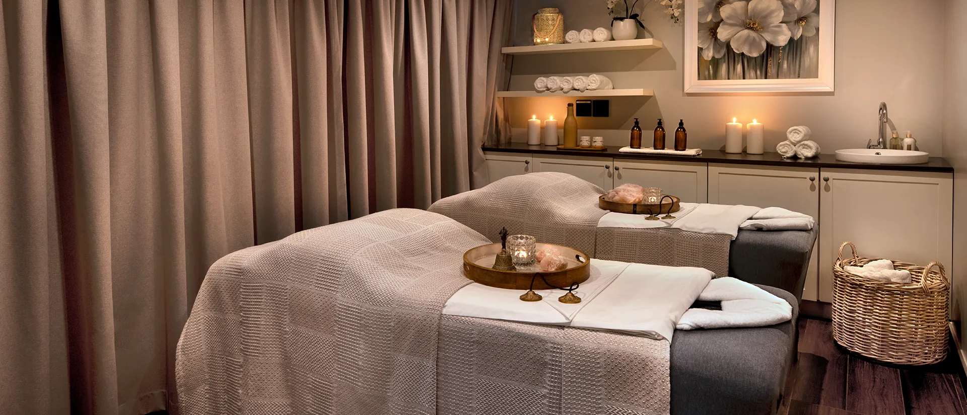 Couples Room Treatment